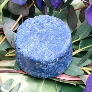 Xampú sòlid eco cabells blancs INDIGO