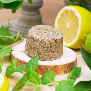 Xampú sòlid eco control de greix SAHARA