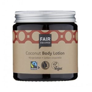 Crema hidratant de coco