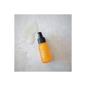 Fluid facial hidratant nutritiu pell mixta