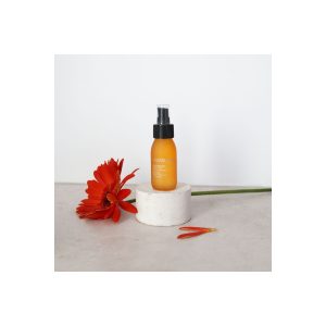 Fluid facial hidratant nutritiu pell sensible