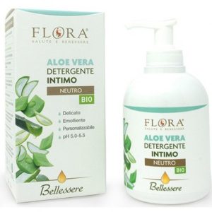 Gel íntim Aloe Vera