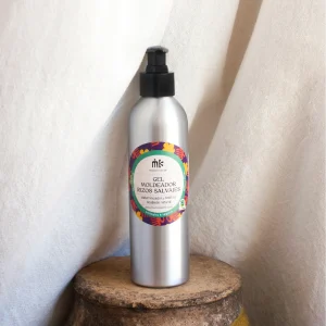 Gel modelador de rissos salvatges