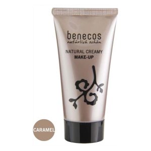 MAQUILLATGE BASE CREMA CARAMEL