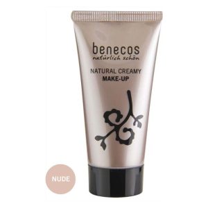 MAQUILLATGE BASE CREMA NUDE