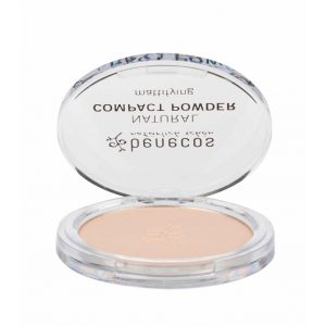 MAQUILLATGE EN POLS COMPACTE PORCELAIN