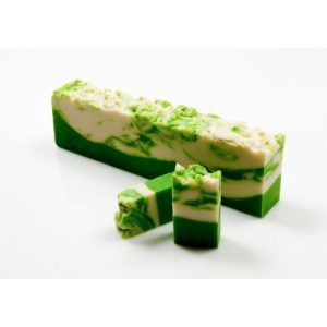 Pastilla de sabó aloe Vera