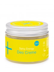 Desodorant en crema energia especiada